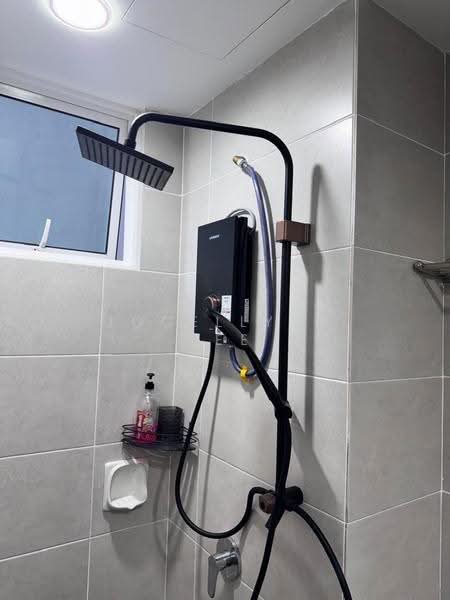 Condominium for Rent at Emerald Residence - Jocellynn Lee - Bathroom - PropertyGuru.com.my