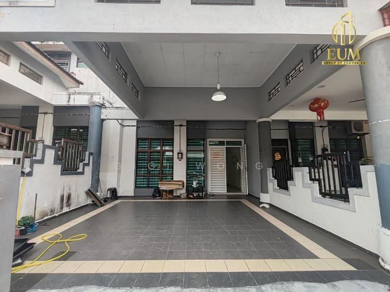2-storey Terraced House for Rent in Bukit Beruang (Bukit Baru) - Gigi Wong - PropertyGuru.com.my