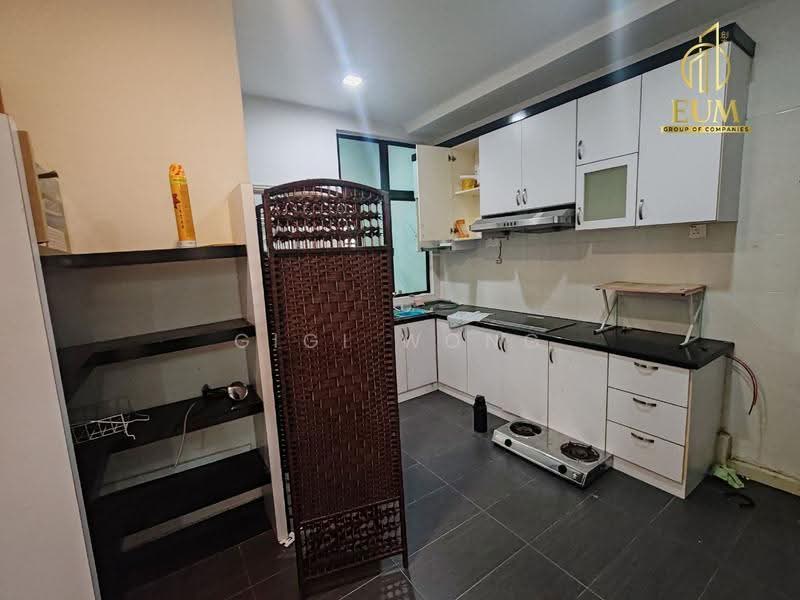 2-storey Terraced House for Rent in Bukit Beruang (Bukit Baru) - Gigi Wong - Kitchen - PropertyGuru.com.my