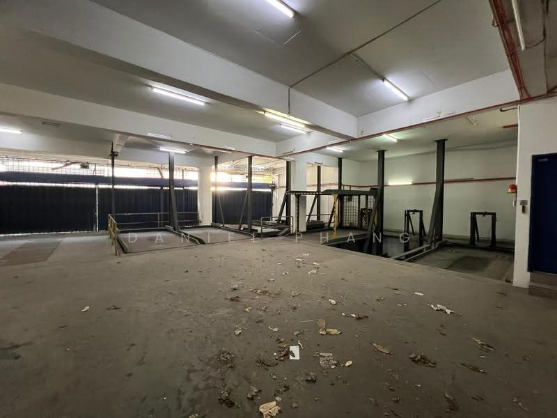 Kedai / Pejabat untuk Disewa di George Town (Penang) - Daniel Phang - Car Park - PropertyGuru.com.my