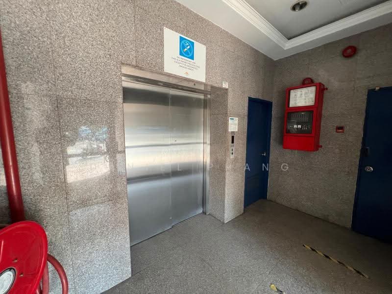 Kedai / Pejabat untuk Disewa di George Town (Penang) - Daniel Phang - Corridor - PropertyGuru.com.my