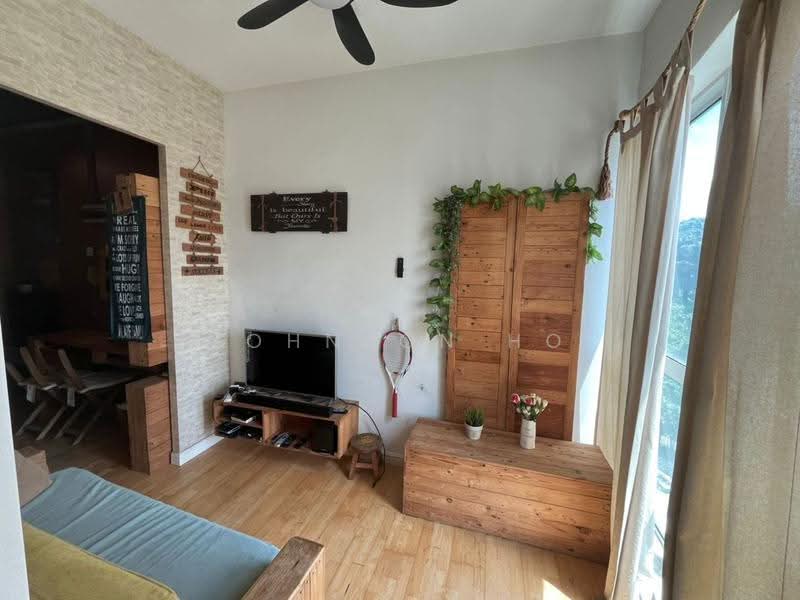 Service Residence for Sale at Regalia Residence - Johnson Ho - Living Room - PropertyGuru.com.my