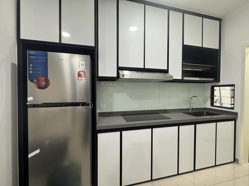 Service Residence for Rent at D'Erica - June Moh - Kitchen - PropertyGuru.com.my