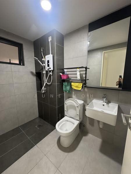 Service Residence for Rent at D'Erica - June Moh - Bathroom - PropertyGuru.com.my