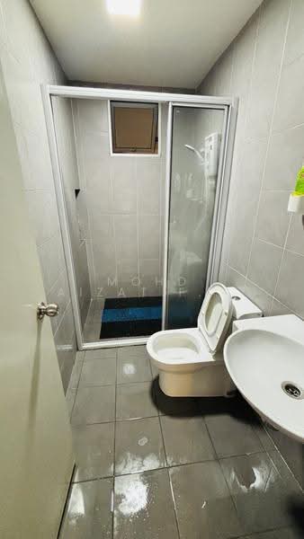 Kediaman Servis untuk Disewa di Savanna Executive Suite @ Southville City - Mohd Aizat Faliq Muhammad Yazid - Bathroom - PropertyGuru.com.my