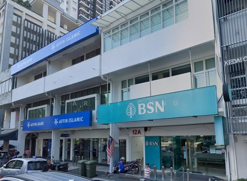 Kedai / Pejabat untuk Disewa di Bandar Baru Sri Petaling (Sri Petaling) - Carene Chng - Exterior - PropertyGuru.com.my