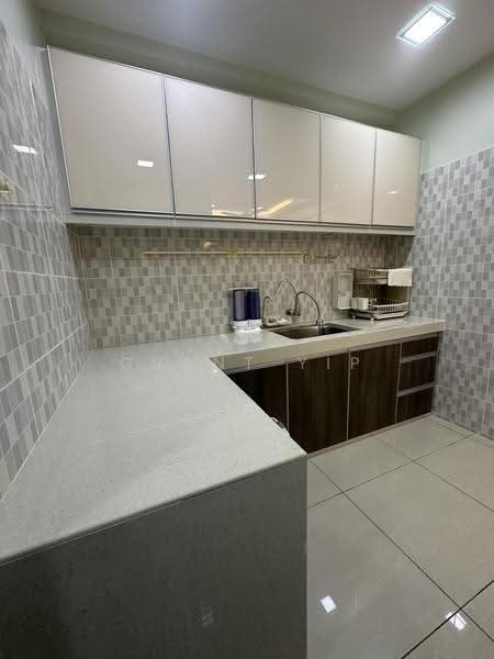 Apartment for Sale at Mahkota Residence - Grant Yip - Kitchen - PropertyGuru.com.my