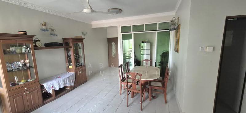 Pangsapuri untuk Dijual di Pangsapuri Subang Impian - Prabakaran Appukutthy - Dining Room - PropertyGuru.com.my