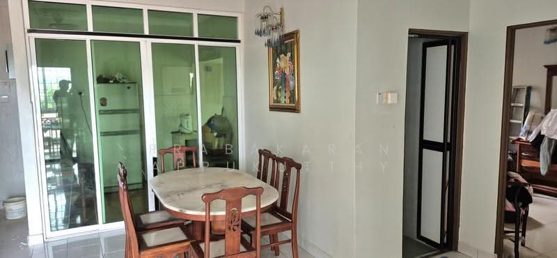 Pangsapuri untuk Dijual di Pangsapuri Subang Impian - Prabakaran Appukutthy - Dining Room - PropertyGuru.com.my