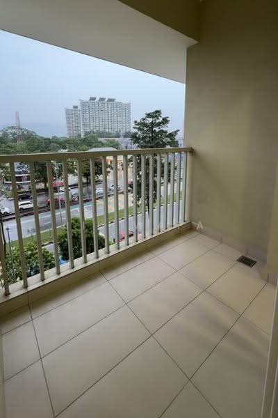 Condominium for Rent at Residensi Suasana @ Damai - Jik Wafa - Balcony - PropertyGuru.com.my