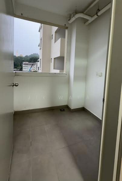 Condominium for Rent at Residensi Suasana @ Damai - Jik Wafa - Balcony - PropertyGuru.com.my