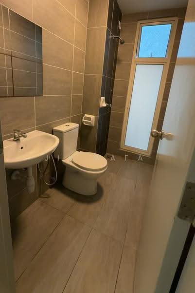 Condominium for Rent at Residensi Suasana @ Damai - Jik Wafa - Bathroom - PropertyGuru.com.my