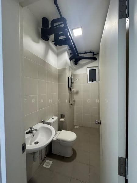 Apartment for Rent at Residensi Seri Wahyu - Frankie Ong - Bathroom - PropertyGuru.com.my