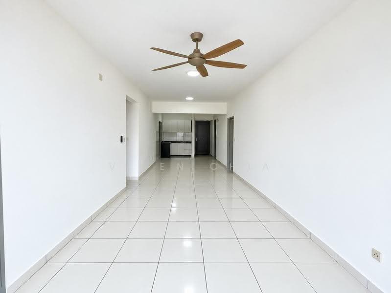 Service Residence for Sale at Axis Crown - Viven Chia - Living Room - PropertyGuru.com.my