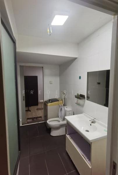 Service Residence for Rent at Halo Sunday @ Empire City - Frederick Tan - Bathroom - PropertyGuru.com.my