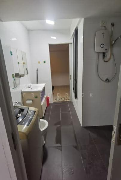 Service Residence for Rent at Halo Sunday @ Empire City - Frederick Tan - Bathroom - PropertyGuru.com.my