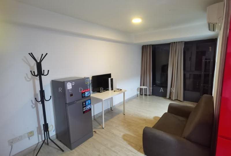 Service Residence for Rent at Halo Sunday @ Empire City - Frederick Tan - Living Room - PropertyGuru.com.my