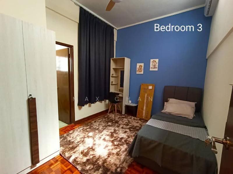Rumah Teres 2-Tingkat untuk Dijual di Bandar Sunway (Sunway) - Max Chan - Bedroom - PropertyGuru.com.my