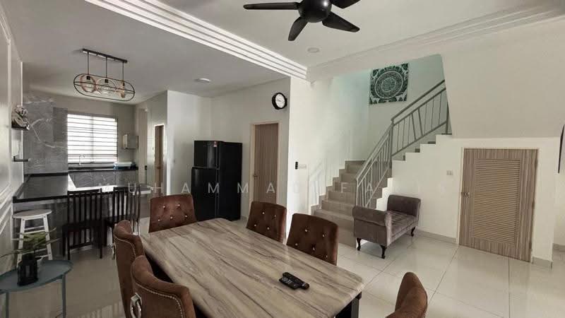 Rumah Teres 2-Tingkat untuk Dijual di Seremban (Negeri Sembilan) - Muhammad Faris - Kitchen - PropertyGuru.com.my