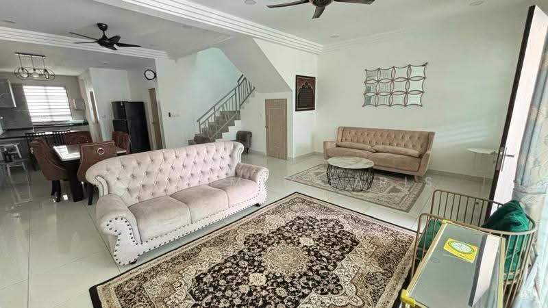 Rumah Teres 2-Tingkat untuk Dijual di Seremban (Negeri Sembilan) - Muhammad Faris - Living Room - PropertyGuru.com.my