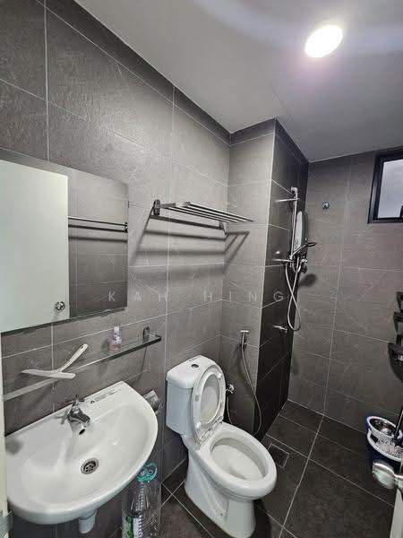 Service Residence for Rent at Majestic Maxim - Kah Hing - Bathroom - PropertyGuru.com.my