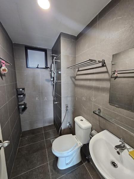 Service Residence for Rent at Majestic Maxim - Kah Hing - Bathroom - PropertyGuru.com.my