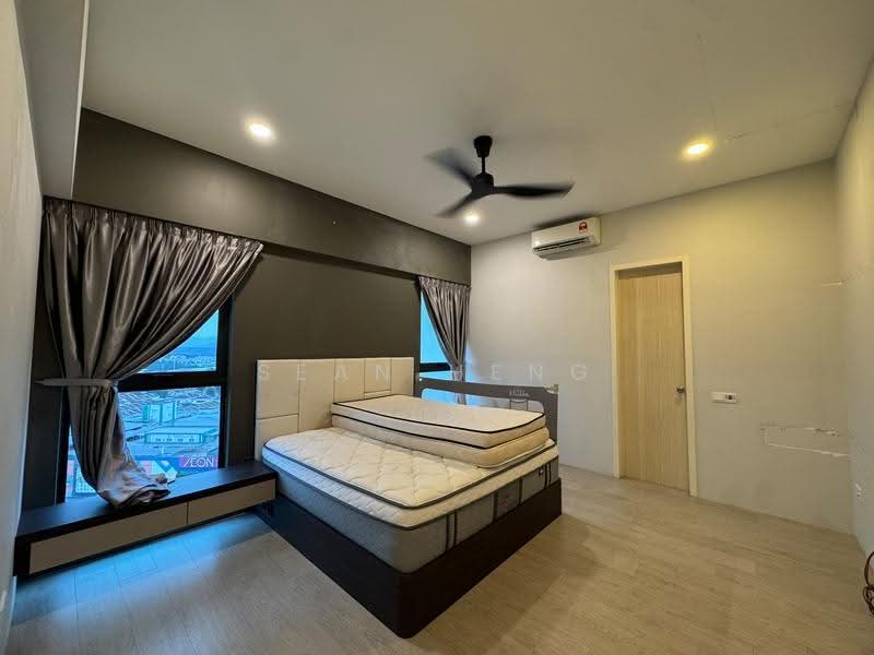 Service Residence for Rent at Mahkota Impian - Sean Heng - Bedroom - PropertyGuru.com.my