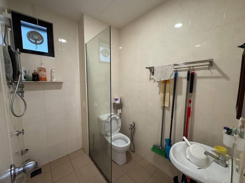 Service Residence for Rent at Mahkota Impian - Sean Heng - Bathroom - PropertyGuru.com.my