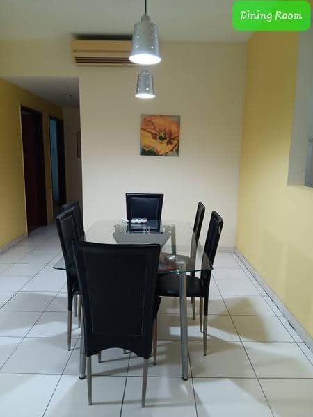 Condominium for Rent at The Tamarind - Chun Wei - Dining Room - PropertyGuru.com.my