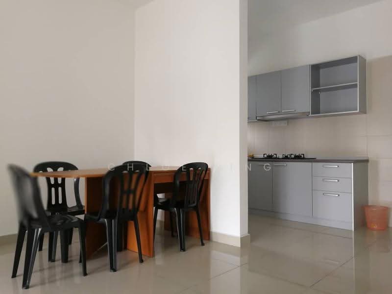 Kediaman Servis untuk Dijual di Greenfield Regency - Chloe Ying - Dining Room - PropertyGuru.com.my