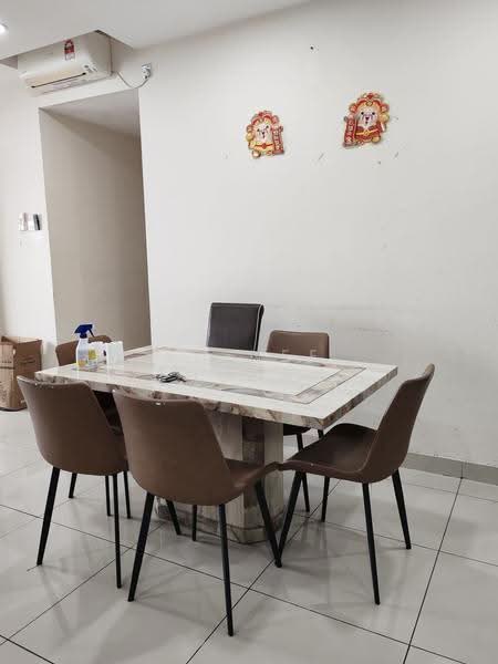 Service Residence for Rent at Twin Danga Residence - Shinee Thoong - PropertyGuru.com.my