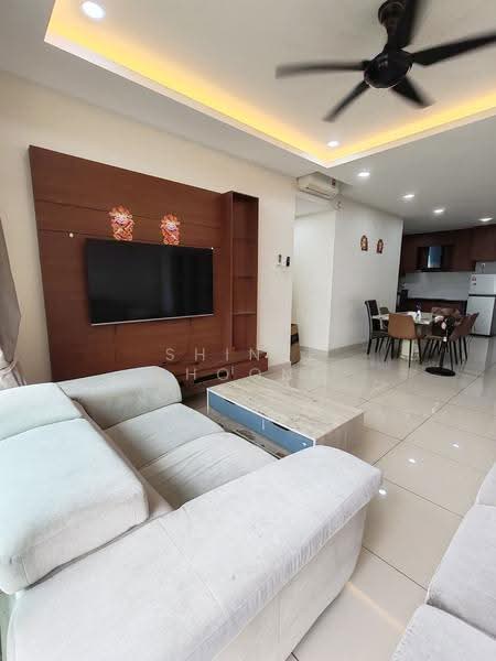 Service Residence for Rent at Twin Danga Residence - Shinee Thoong - PropertyGuru.com.my