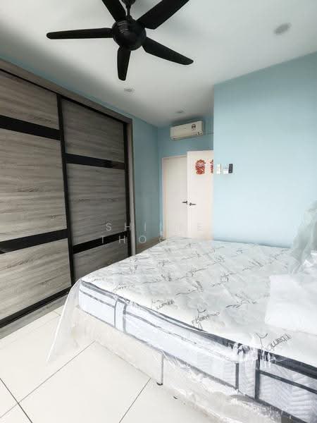 Service Residence for Rent at Twin Danga Residence - Shinee Thoong - PropertyGuru.com.my
