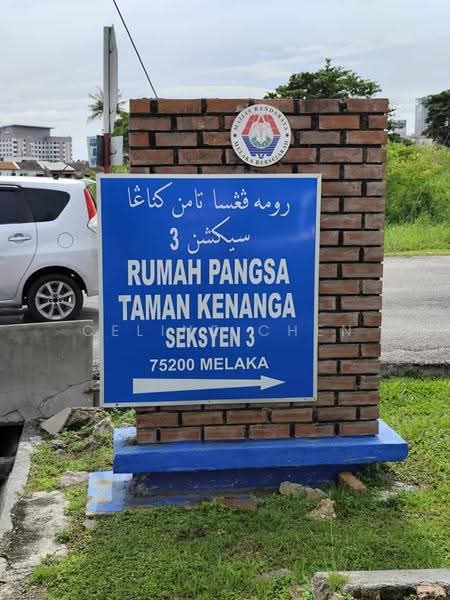 Rumah Flat untuk Dijual di Taman Kenanga Seksyen 3 - Celine Chen - PropertyGuru.com.my
