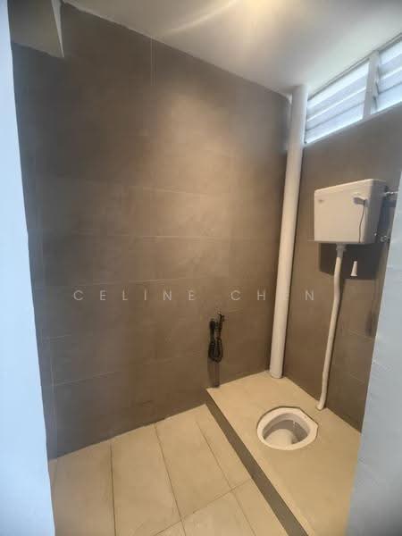 Rumah Flat untuk Dijual di Taman Kenanga Seksyen 3 - Celine Chen - Bathroom - PropertyGuru.com.my