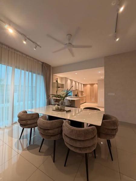 2-storey Terraced House for Sale in Kuala Selangor (Selangor) - Shenty Tan - Dining Room - PropertyGuru.com.my