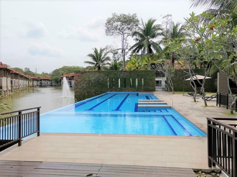 2-storey Terraced House for Sale in Leisure Farm (Gelang Patah) - Jacky Chua - Pool - PropertyGuru.com.my