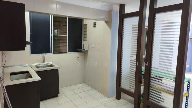 Apartment for Rent at Vistaria - Jing Xiong Lim - Kitchen - PropertyGuru.com.my