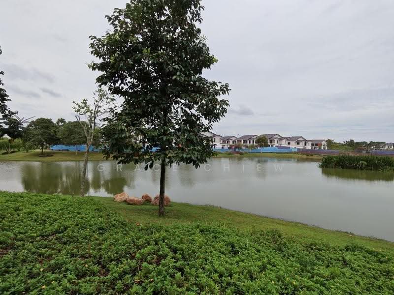2-storey Terraced House for Rent in Iskandar Puteri (Nusajaya) (Johor) - Grace Chiew - Exterior - PropertyGuru.com.my