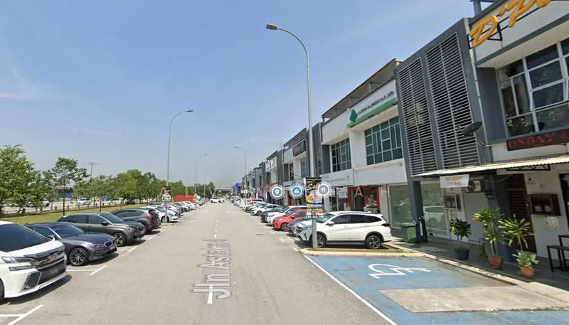 Kedai untuk Disewa di Bandar Bukit Raja (Klang) - Alvin Seah - Exterior - PropertyGuru.com.my