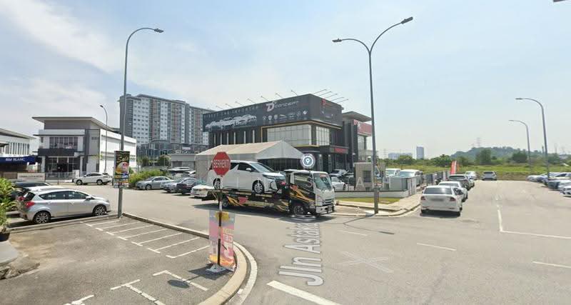 Kedai untuk Disewa di Bandar Bukit Raja (Klang) - Alvin Seah - Exterior - PropertyGuru.com.my