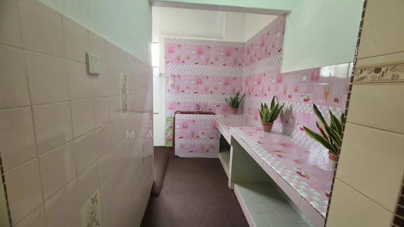 Rumah Teres 2-Tingkat untuk Dijual di Bandar Sunway (Sunway) - Max Chan - Kitchen - PropertyGuru.com.my