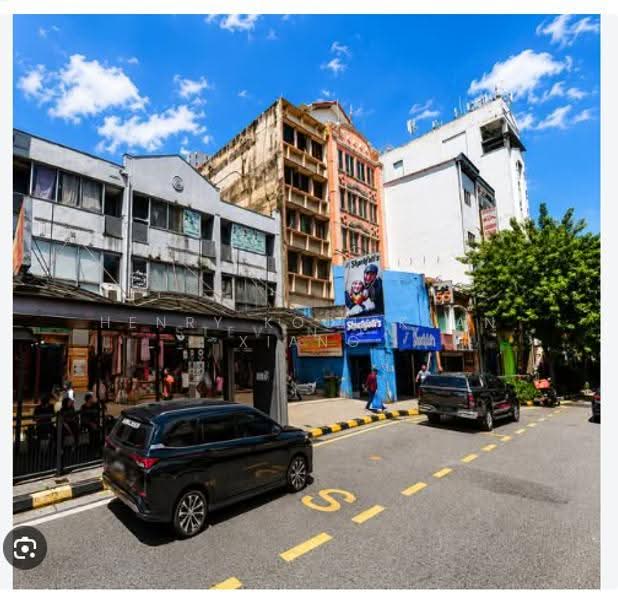 Shop for Sale in Kuala Lumpur (Kuala Lumpur) - Henry Kooi Kuan Xiang - Exterior - PropertyGuru.com.my