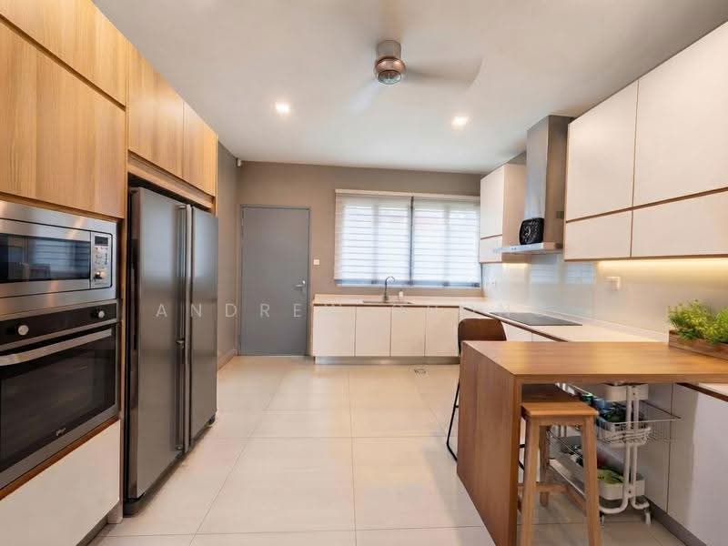 Rumah Teres untuk Dijual di Tanjung Bungah (Penang) - Andrew Chong - Kitchen - PropertyGuru.com.my