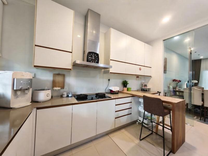 Rumah Teres untuk Dijual di Tanjung Bungah (Penang) - Andrew Chong - Kitchen - PropertyGuru.com.my