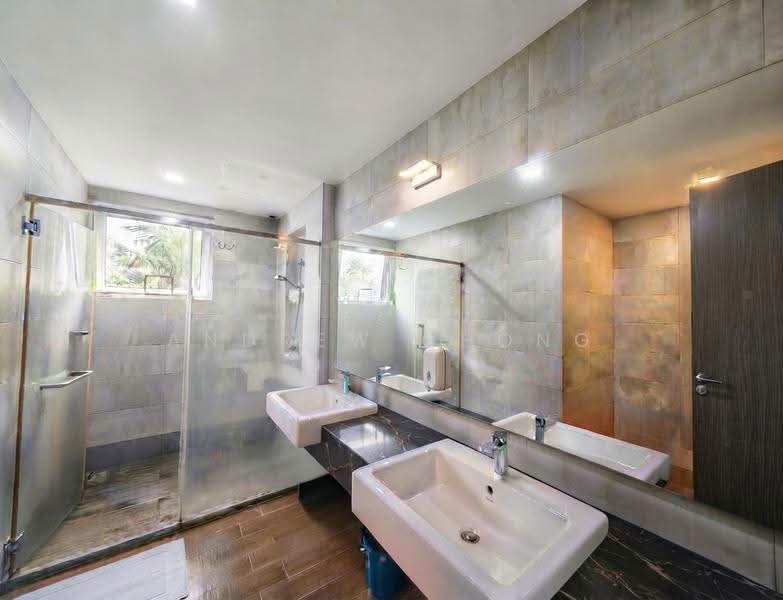 Rumah Teres untuk Dijual di Tanjung Bungah (Penang) - Andrew Chong - Bathroom - PropertyGuru.com.my