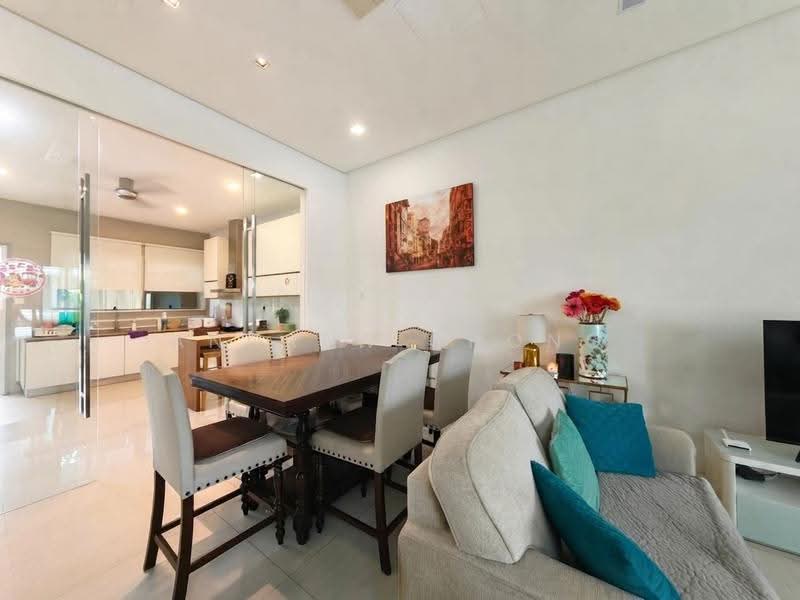 Rumah Teres untuk Dijual di Tanjung Bungah (Penang) - Andrew Chong - Kitchen - PropertyGuru.com.my
