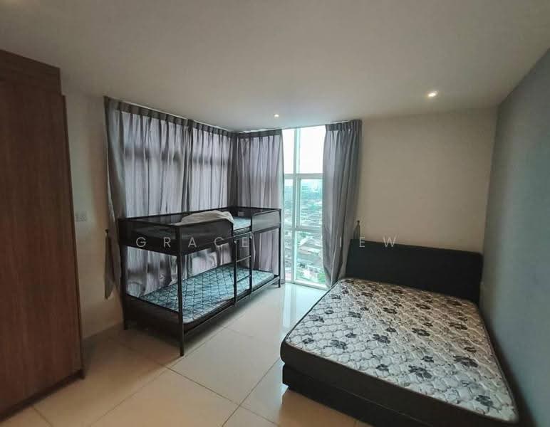Condominium for Rent at KSL D'Esplanade Residence - Grace Chiew - Bedroom - PropertyGuru.com.my