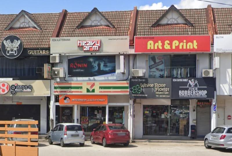 Shop / Office for Rent in SS15 (Subang Jaya) - Carene Chng - Exterior - PropertyGuru.com.my