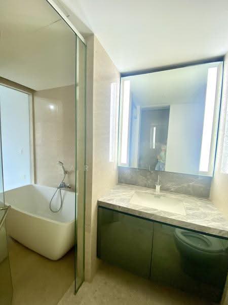 Service Residence for Sale at The Ruma - Carol Lim - Bathroom - PropertyGuru.com.my
